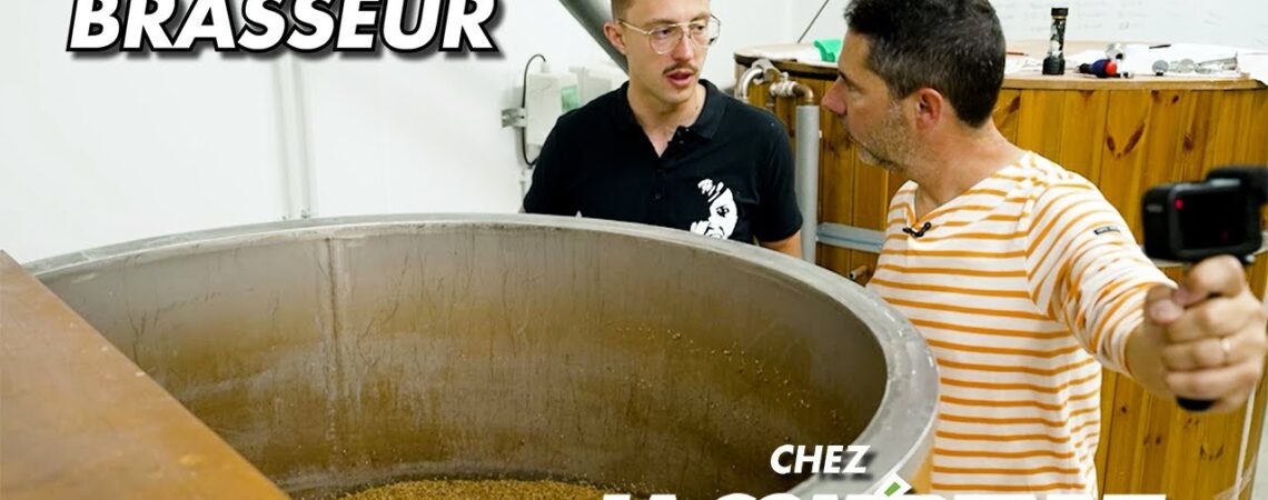 Je Viens Bosser Chez Vous Métier De Brasseur