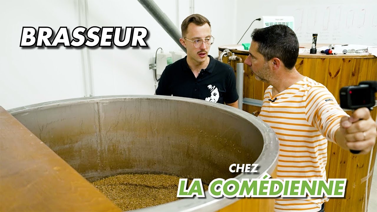 Je Viens Bosser Chez Vous Métier De Brasseur