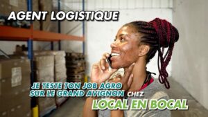 Métier Agroalimentaire Agent Logistique