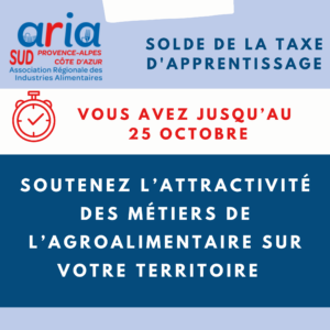 Plus que quelques jours solde taxe d'apprentissage 2024