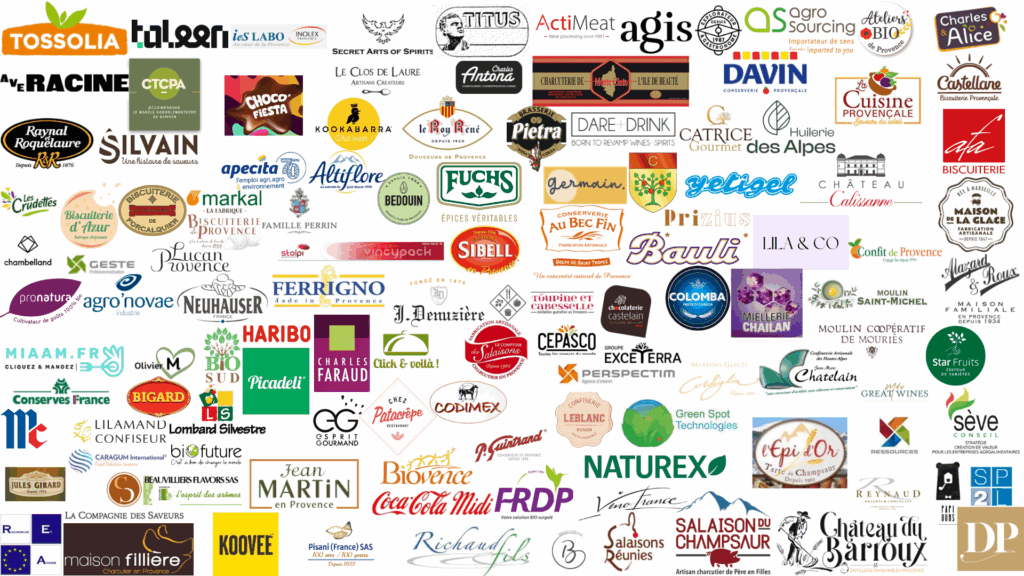 Mur Des Logos 2025